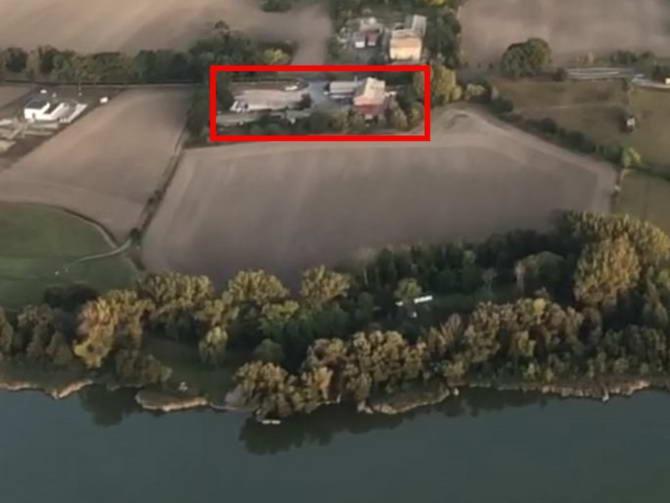 Landlust Hotel Gransee Exteriör bild